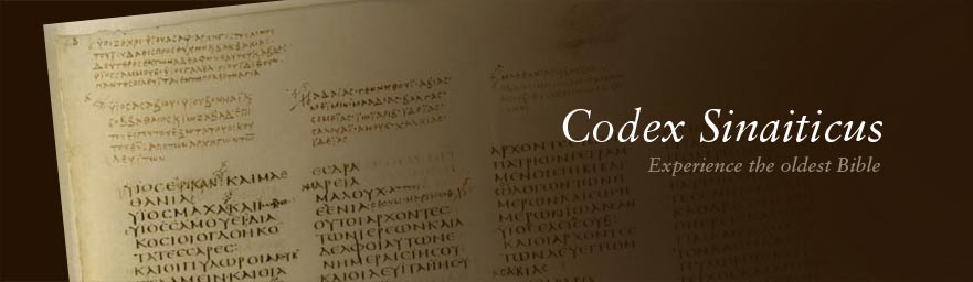 Codex Sinaiticus